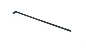 Radios M4x164 AWO Touren/EMW negro/cromo - Imagen 1 de 1