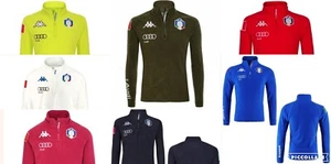 A 2023 FISI KAPPA AUDI 6CENTO 687B HERREN DAMEN MICROFLEECE FLEECE HALF ZIP 3031WL0 - Bild 1 von 8