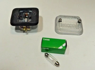 Новый объектив заднего света в сборе для объектива MGB MG Midget Jaguar E-Tye XKE Lucas  - Изображение 1 из 3