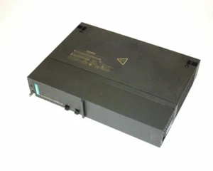 Siemens Simatic 6ES7 405-0KA02-0AA0 6ES7405-0KA02-0AA0 E.St 11 No/1710 - Bild 1 von 2