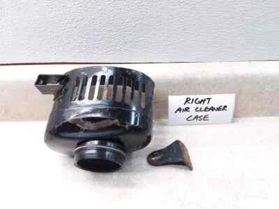 Estuche purificador de aire derecho Yamaha XS1 650 1970 de colección PJ-14 Foto 1 de 4