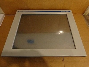Allen Bradley 6186-M19ALTR VersaView 1900M PanelView Flat Panel Monitor - Picture 1 of 6