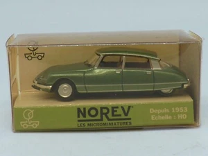 NOREV CITROEN DS HO 1/87 - Foto 1 di 9