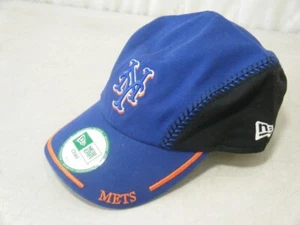 New York Mets New Era Mütze passt verstellbar NEU - KINDER OSFA - SCHWER ZU FINDEN! - Bild 1 von 5