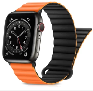 HITZEE Compatible With All Apple Watch Strap 49/45/44/42/41/40/38mm - Picture 1 of 8