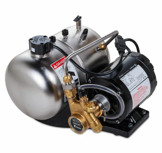 McCann E400397 Big Mac Carbonator Soda Fountain Pump Brackets