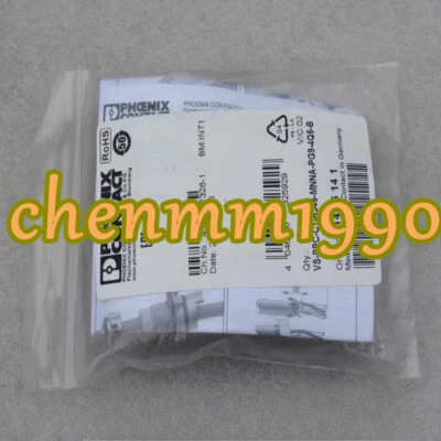 1PC NEW Phoenix connector VS-PPC-C1-RJ-MNNA-PG9-4Q5-B 1405141 #YY - Image 1 of 2