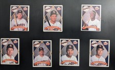 1991 Rally's San Diego Padres Magazine Inserts - Pick 1! - Hurst, Barrett, Gross