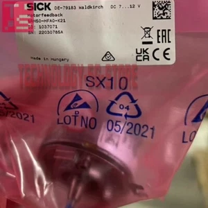 SICK SRM50-HFA0-K21 1037071 Encoder High-Resolution Motor# 1pcs New In Box - Picture 1 of 2