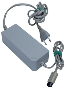 Nintendo Wii - Original Adaptateur bloc d'alimentation RVL-002 (Réf#K-402) - Foto 1 di 3
