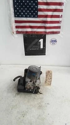 08-10 SCION XB UNIDAD ABS ANTIBLOQUEO FRENO ACTUADOR Y CONJUNTO BOMBA Foto 1 de 4