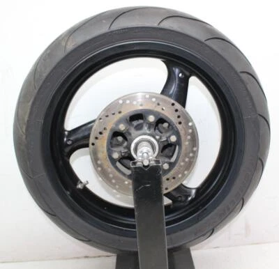 Llanta trasera recta Ducati Monster 750 2002  Foto 1 de 4