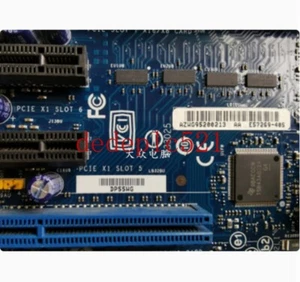 1 PCS Intel DP55WG Server Mainboard BTWG033000L5 - Picture 1 of 3
