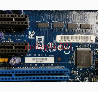 1 PCS Intel DP55WG Server Mainboard BTWG033000L5 - Image 1 of 3