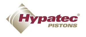 HYPATEC PTOP408608G0.50 020 PISTON SET HOLDEN C20NE CALIBRA USE RS6959 020 RINGS - Picture 1 of 1