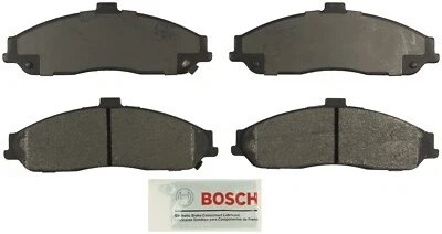 Pastillas de freno delanteras semimetálicas para Pontiac GTO 2005-2006 Bosch Foto 1 de 4