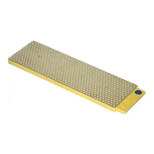 DMT Duosharp Diamond Bench Stone Knife Sharpener - 8" Extra Fine / Coarse W8ECNB - Picture 1 of 5