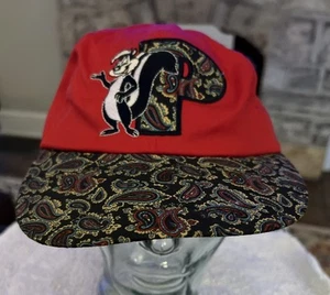 Looney Tunes Pepe Le Pew Hat With Tags - Picture 1 of 8
