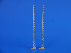 MARKLIN H0 - 7021 - 2x Catenary Mast Towers (91) / EXC - Picture 1 of 3