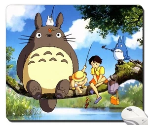 STUDIO GHIBLI MY NEIGHBOR TOTORO mousepad lock edge macbook asus - Picture 1 of 3