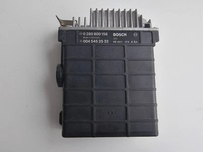 Mercedes W126 560 Sel Sec Engine Ecu Computer Control Module Bosch 0280800156 - Image 1 of 4