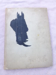 Anuario de escuela secundaria Ashland, Kentucky 1935 Hi-Life Paul Blazer anuario - Imagen 1 de 6