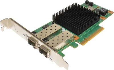 Huawei CN21ITGAA13 Dual-Port SFP+ 10Gbps PCle x8 Netzwerkkarte FP - Bild 1 von 4