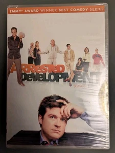 Arrested Development Seasons 1-3 DVD Bateman Brand New Sealed - Picture 1 of 4
