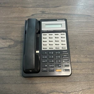 Panasonic KX-T7030 Hybrid Freisprecheinrichtung (benötigt eine Panas. Anlage) ohne Kabel** - Bild 1 von 18