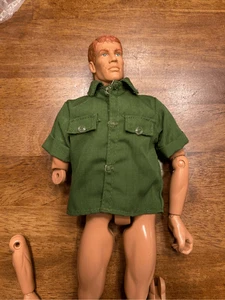 Figura de acción GI Joe Vintage 1996 Ejército de Estados Unidos 12 pulgadas brazo y pierna no unidos sin p - Imagen 1 de 8