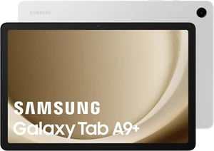New Samsung Galaxy Tab A9+ Plus 11"inch WiFi - 128GB Brand New Sealed Silver - Picture 1 of 1