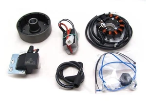 Powerdynamo (MZ-B) VAPE Ignition Stator System 1975-77 for Honda MR175 DC System - Picture 1 of 7