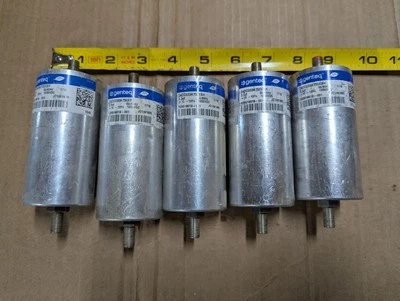 (lot of 5 pcs) Genteq 24DC033A750XBH 50/60Hz Capacitor - Image 1 of 4