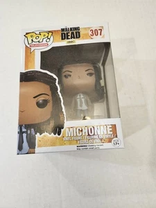 NEW Funko Pop! Television: The Walking Dead  -  MICHONNE #307  as Cop - Picture 1 of 6