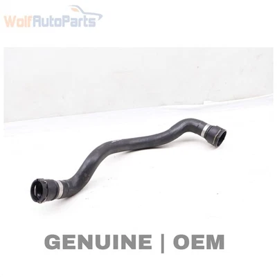 2013-2017 AUDI Q5 8R 2.0L - Líquido de arrefecimento do radiador superior MANGUEIRA / LINHA 8R0121101T - Imagem 1 de 4