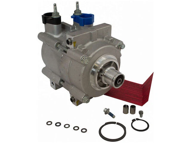 Compresor de aire acondicionado para Lincoln Navigator 2009-2014 Motorcraft 96444VQBD 2010 2011 Foto 1 de 2