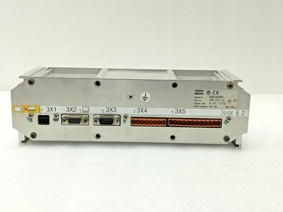 Atlas Copco 1900 0701 45 Input Output Module 24 VAC-9 VA 1900070145 I/O Module - Image 1 of 4