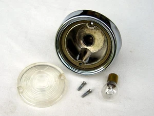 1961 Dodge Polara Original MOPAR OEM RH Reverse Light Assembly 61 318 361 383 - Picture 1 of 5