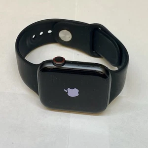 Apple Watch SE - 44mm - Black - as-is for salvage/parts/disassembly - Picture 1 of 8