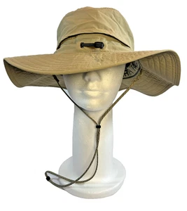 NORTH FACE Bucket Boonie Sun Hiking Jungle Fishing Garden Hat Wide Brim Size Med - Picture 1 of 8