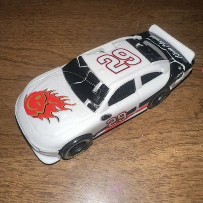 SML 2012 NASCAR Crash Car 29 Kevin Harvick solo auto Foto 1 de 4