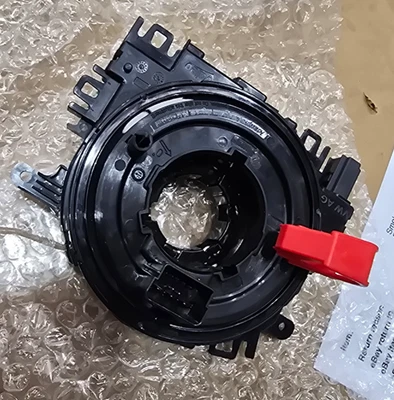 Used Clock spring Slip Ring Steering Module New Genuine teering Wheel 5Q0953569A - Image 1 of 4