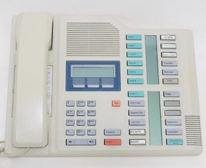 Northern Telecom Norstar Meridian M7324 Phone-Business-Office Telephone - Bild 1 von 8