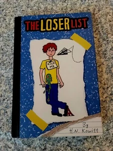 The Loser List by H. N. Kowitt (2011, Hardcover) - Imagen 1 de 2