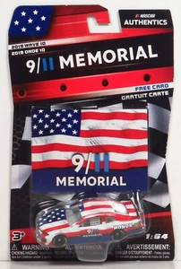 Lionel 2019 NASCAR Authentics 9/11 Memorial Chevrolet Camaro ZL-1 1:64 - Picture 1 of 12
