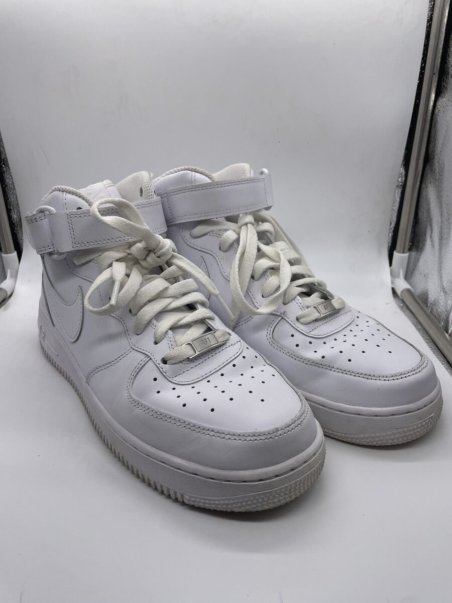 Nike Air Force 1 '07 Mid White for Sale | Authenticity Nike Air Force 1 '07 Mid White for Sale | Authenticity