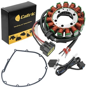 Stator And Gasket for Kawasaki Vulcan 900 VN900 VN900B VN900D VN900C 2006-2024 - Picture 1 of 7