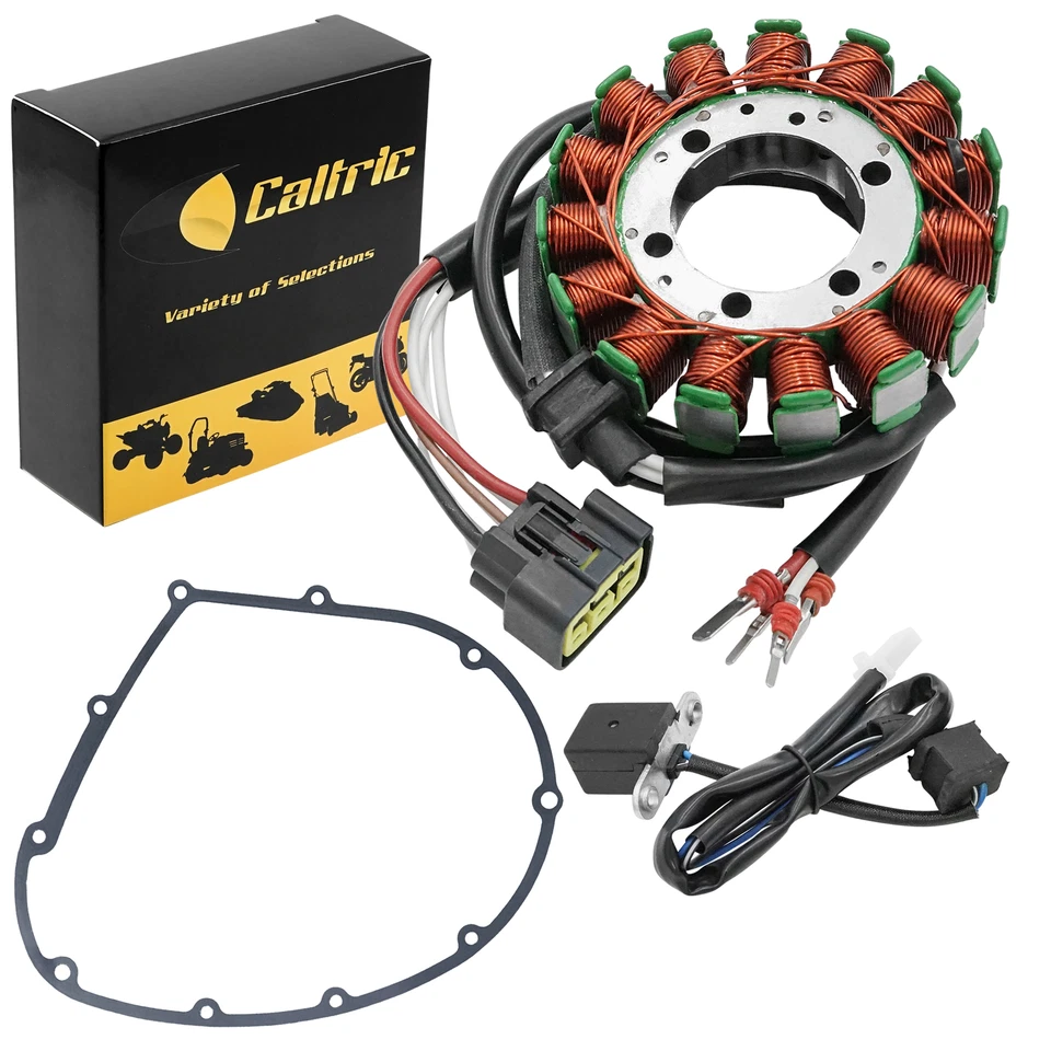 Статор и прокладка для Kawasaki Vulcan 900 VN900 VN900B VN900D VN900C 2006-2024 - Изображение 1 из 4