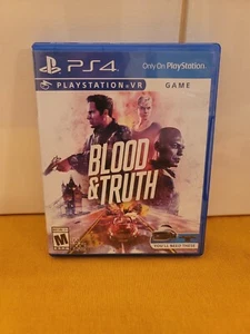 Blood & Truth VR - Sony PlayStation VR - Foto 1 di 3