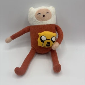 Adventure Time Schlafanzug Bedtime Nighttime Finn Jake Kissen Plüsch - Bild 1 von 5